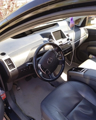 Toyota Prius cena 20000 przebieg: 450000, rok produkcji 2008 z Warszawa małe 22